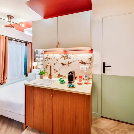 Ws Molitor - Auteuil Appartement Parijs Buitenkant foto