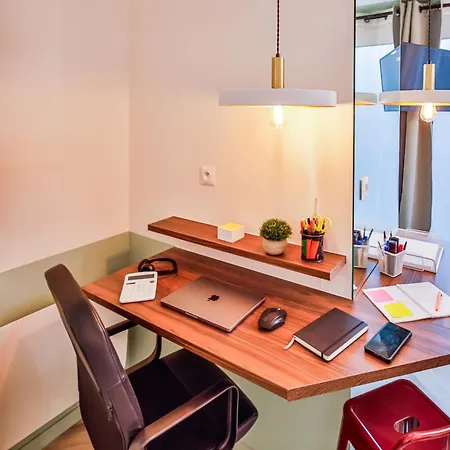 Ws Molitor - Auteuil Appartement Parijs Buitenkant foto