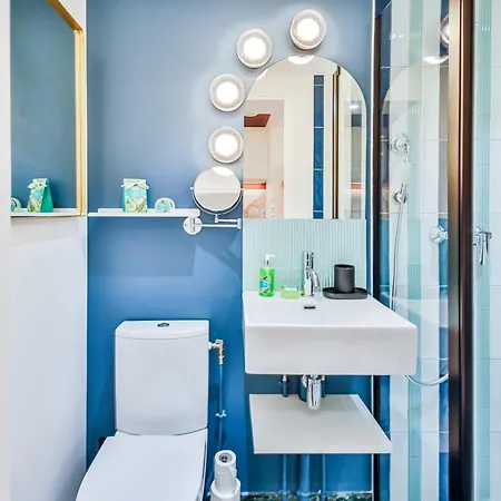 Ws Molitor - Auteuil Appartement Parijs Buitenkant foto