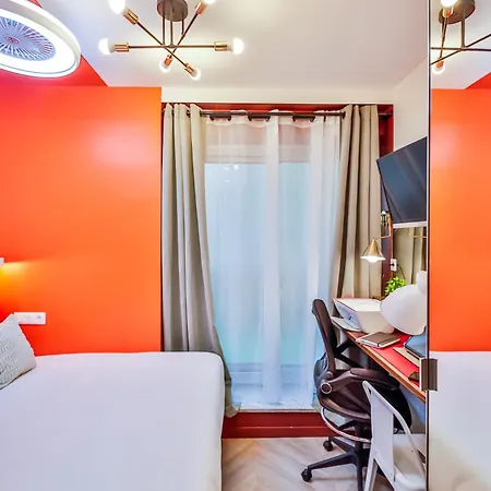 Ws Molitor - Auteuil Appartement Parijs Buitenkant foto