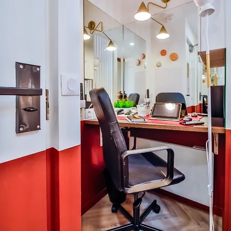 Ws Molitor - Auteuil Appartement Parijs Buitenkant foto
