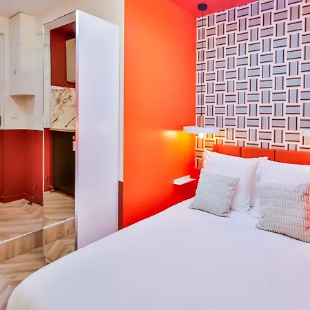 Ws Molitor - Auteuil Appartement Parijs Buitenkant foto