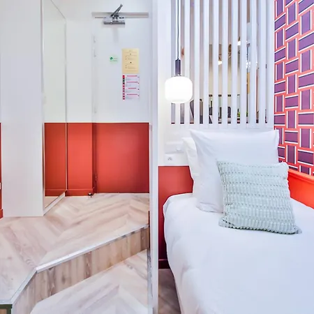 Ws Molitor - Auteuil Appartement Parijs Buitenkant foto