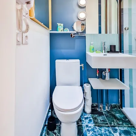 Ws Molitor - Auteuil Appartement Parijs Buitenkant foto