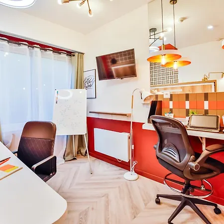 Ws Molitor - Auteuil Appartement Parijs Buitenkant foto