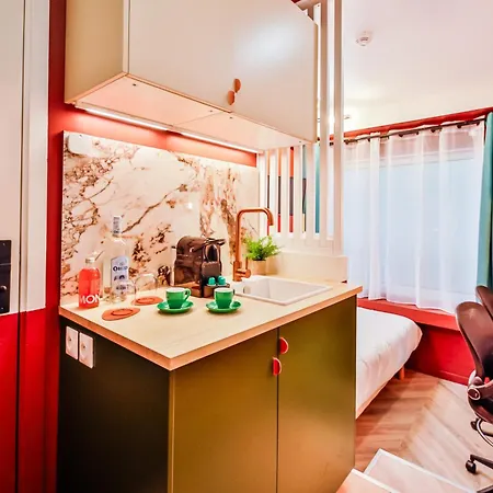 Ws Molitor - Auteuil Appartement Parijs Buitenkant foto