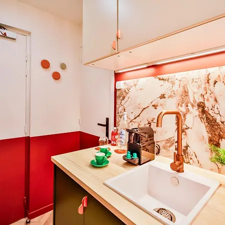Ws Molitor - Auteuil Appartement Parijs Buitenkant foto
