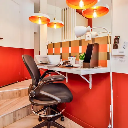 Ws Molitor - Auteuil Appartement Parijs Buitenkant foto