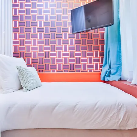 Ws Molitor - Auteuil Appartement Parijs Buitenkant foto