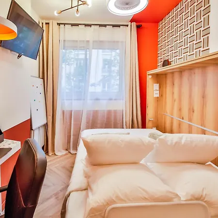 Ws Molitor - Auteuil Appartement Parijs Buitenkant foto