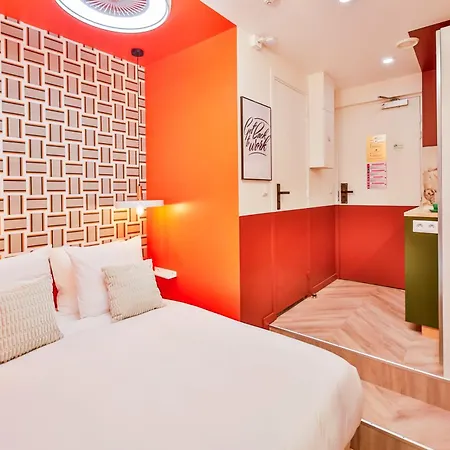 Ws Molitor - Auteuil Appartement Parijs Buitenkant foto
