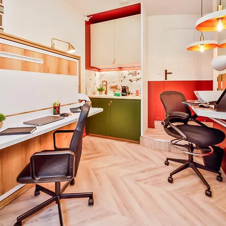 Ws Molitor - Auteuil Appartement Parijs Buitenkant foto