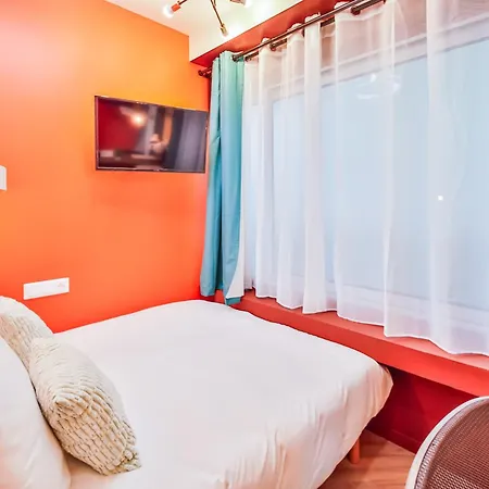 Ws Molitor - Auteuil Appartement Parijs Buitenkant foto
