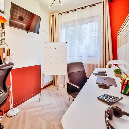 Ws Molitor - Auteuil Appartement Parijs Buitenkant foto