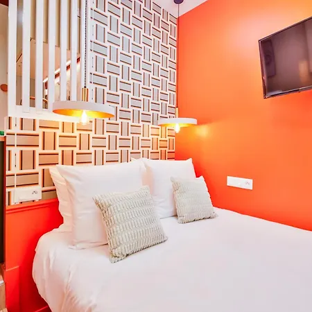 Ws Molitor - Auteuil Appartement Parijs Buitenkant foto