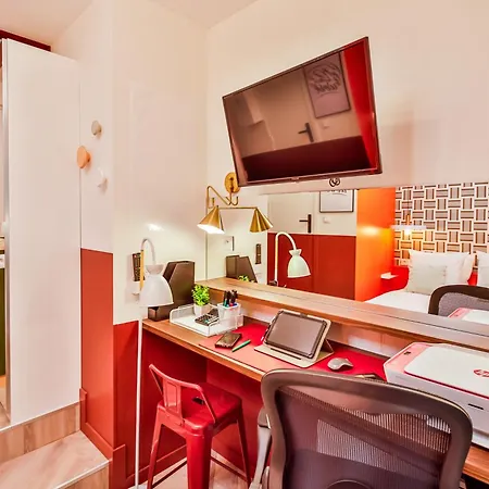 Ws Molitor - Auteuil Appartement Parijs Buitenkant foto