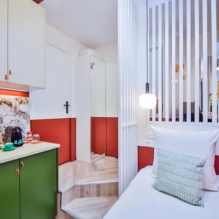Ws Molitor - Auteuil Appartement Parijs Buitenkant foto