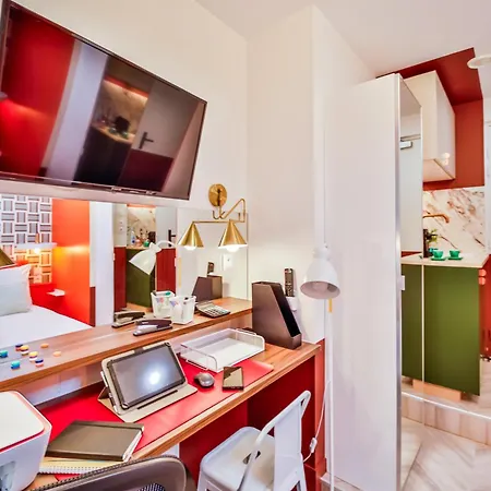 Ws Molitor - Auteuil Appartement Parijs Buitenkant foto