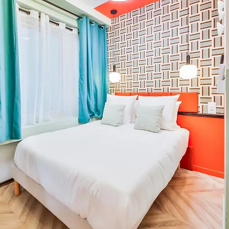 Ws Molitor - Auteuil Appartement Parijs Buitenkant foto