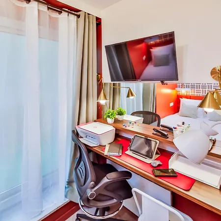 Ws Molitor - Auteuil Appartement Parijs Buitenkant foto