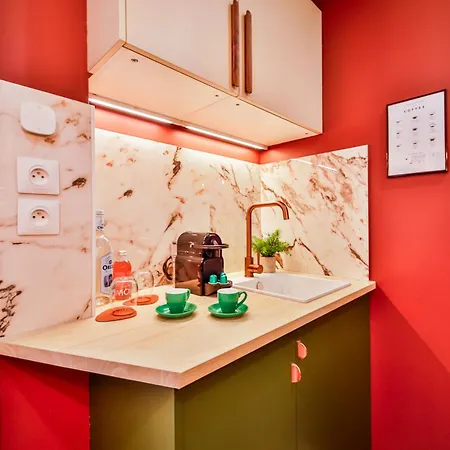 Ws Molitor - Auteuil Appartement Parijs Buitenkant foto