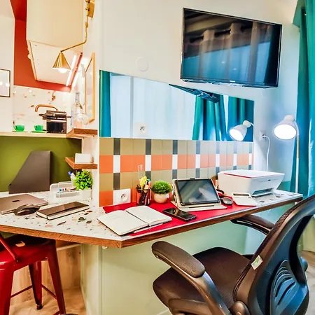 Ws Molitor - Auteuil Appartement Parijs Buitenkant foto