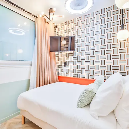 Ws Molitor - Auteuil Appartement Parijs Buitenkant foto