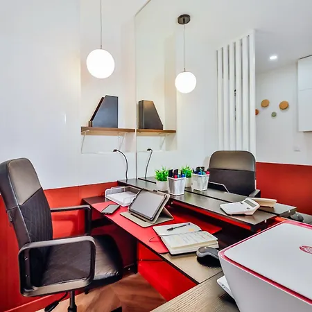 Ws Molitor - Auteuil Appartement Parijs Buitenkant foto