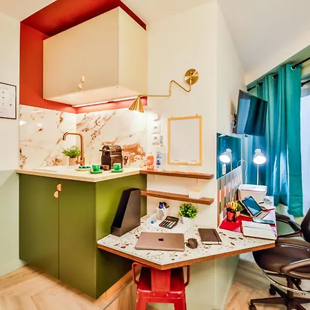 Ws Molitor - Auteuil Appartement Parijs Buitenkant foto