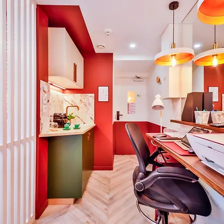 Ws Molitor - Auteuil Appartement Parijs Buitenkant foto