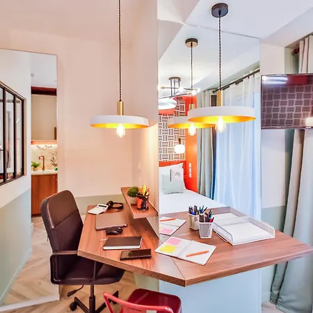 Ws Molitor - Auteuil Appartement Parijs Buitenkant foto