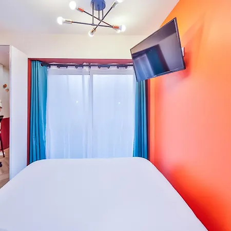 Ws Molitor - Auteuil Appartement Parijs Buitenkant foto