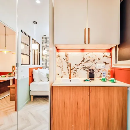 Ws Molitor - Auteuil Appartement Parijs Buitenkant foto