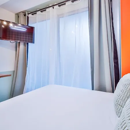 Ws Molitor - Auteuil Appartement Parijs Buitenkant foto