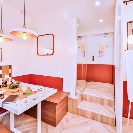 Ws Molitor - Auteuil Appartement Parijs Buitenkant foto