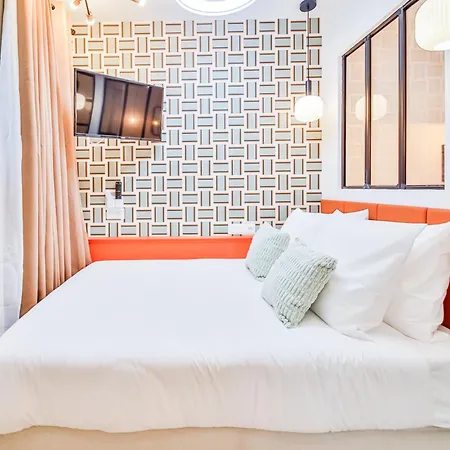 Ws Molitor - Auteuil Appartement Parijs Buitenkant foto