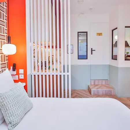 Ws Molitor - Auteuil Appartement Parijs Buitenkant foto