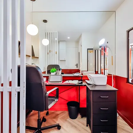 Ws Molitor - Auteuil Appartement Parijs Buitenkant foto