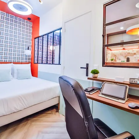 Ws Molitor - Auteuil Appartement Parijs Buitenkant foto