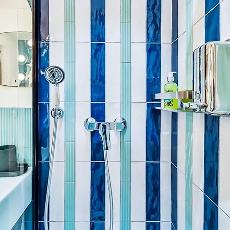 Ws Molitor - Auteuil Appartement Parijs Buitenkant foto