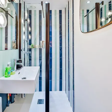 Ws Molitor - Auteuil Appartement Parijs Buitenkant foto