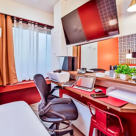 Ws Molitor - Auteuil Appartement Parijs Buitenkant foto