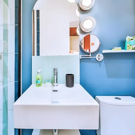 Ws Molitor - Auteuil Appartement Parijs Buitenkant foto
