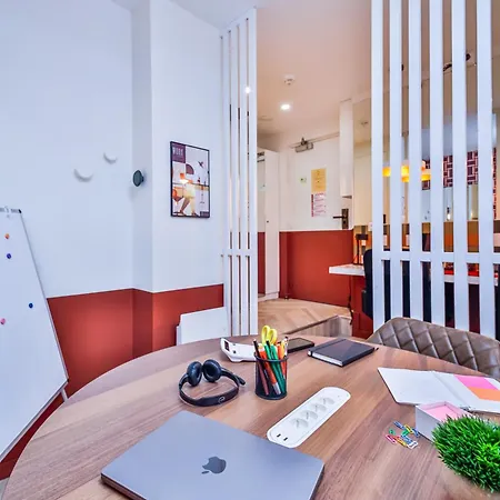 Ws Molitor - Auteuil Appartement Parijs Buitenkant foto