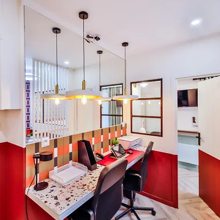 Ws Molitor - Auteuil Appartement Parijs Buitenkant foto