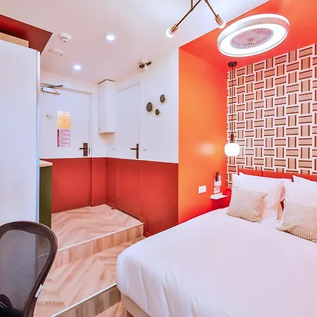 Ws Molitor - Auteuil Appartement Parijs Buitenkant foto