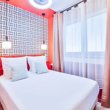 Ws Molitor - Auteuil Appartement Parijs Buitenkant foto