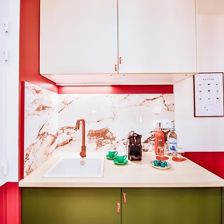 Ws Molitor - Auteuil Appartement Parijs Buitenkant foto