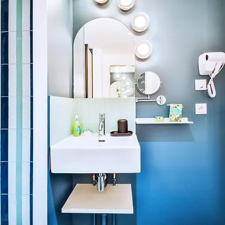 Ws Molitor - Auteuil Appartement Parijs Buitenkant foto