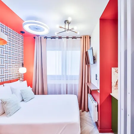 Ws Molitor - Auteuil Appartement Parijs Buitenkant foto